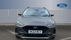 Ford Focus 1.0 EcoBoost Hybrid mHEV 155 Active Style 5dr Petrol Hatchback